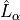 \hat{L}_\alpha