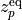 z_p^{\textrm{eq}}